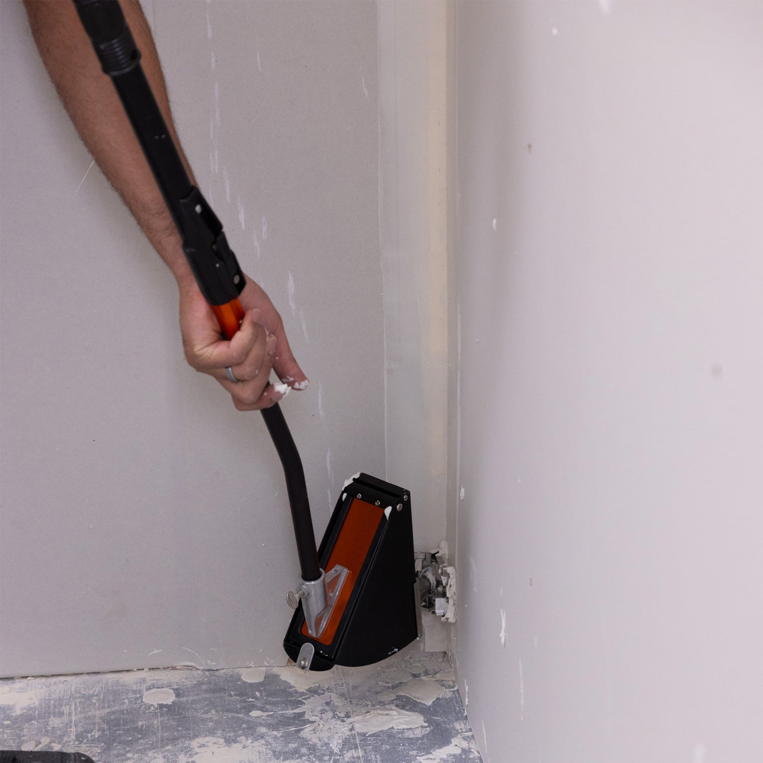 Acabador de esquinas BoneHead de Drywall Master