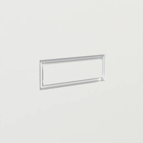 Ventilación de pared empotrada de alto rendimiento Aria Luxe+