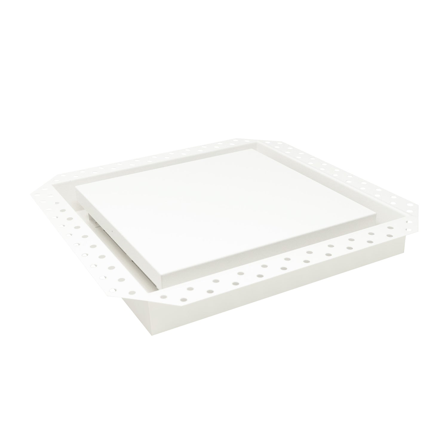 Retorno de ventilación de pared empotrado Aria Luxe