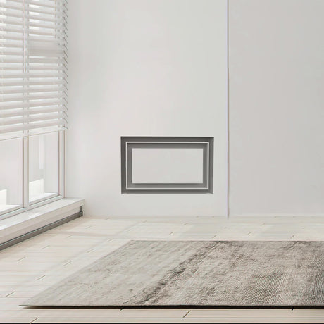 Ventilación de pared empotrada de alto rendimiento Aria Lite+