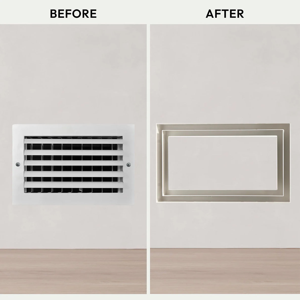 Aria Lite+ Flush High Performance Wall Vent