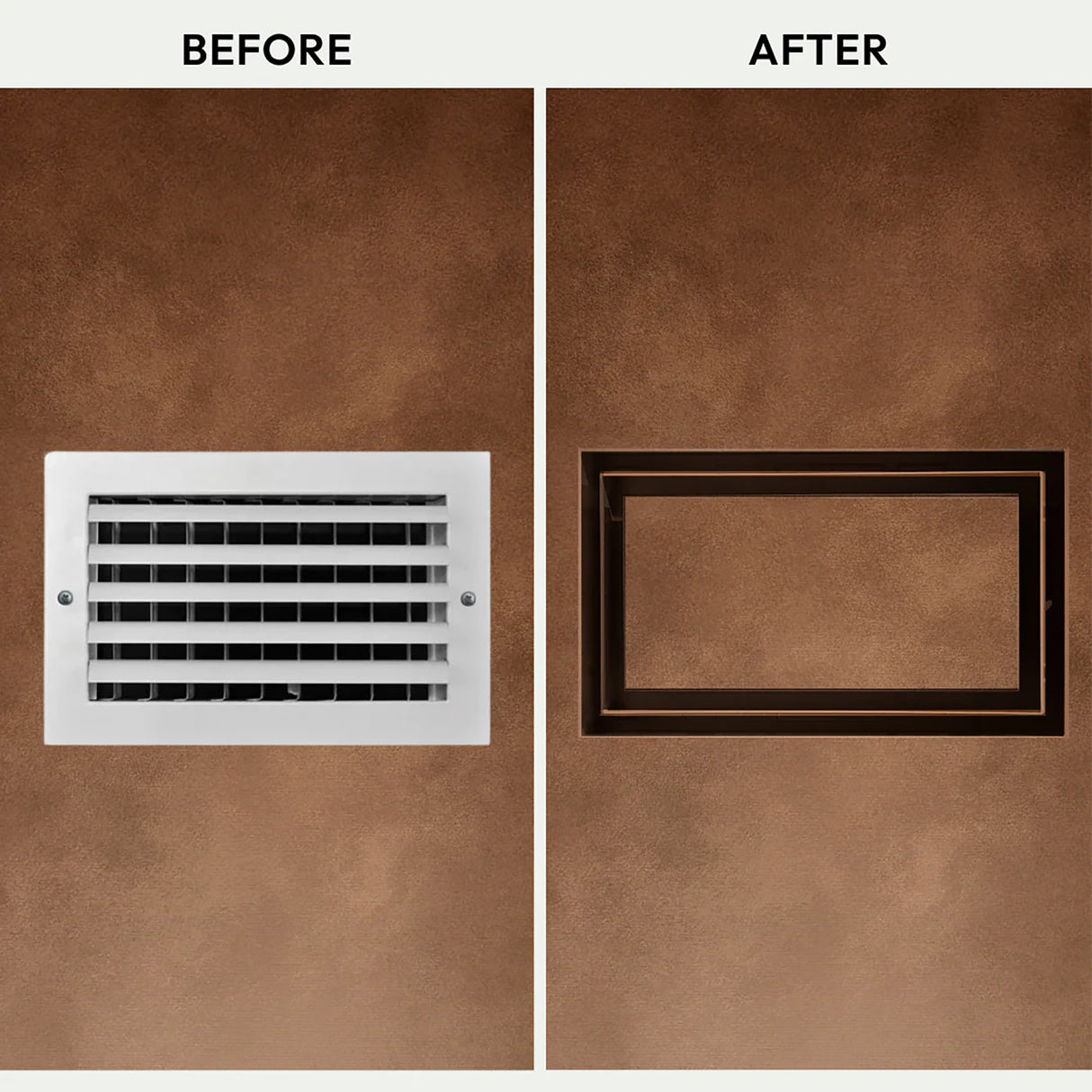 Aria Lite+ Flush High Performance Wall Return