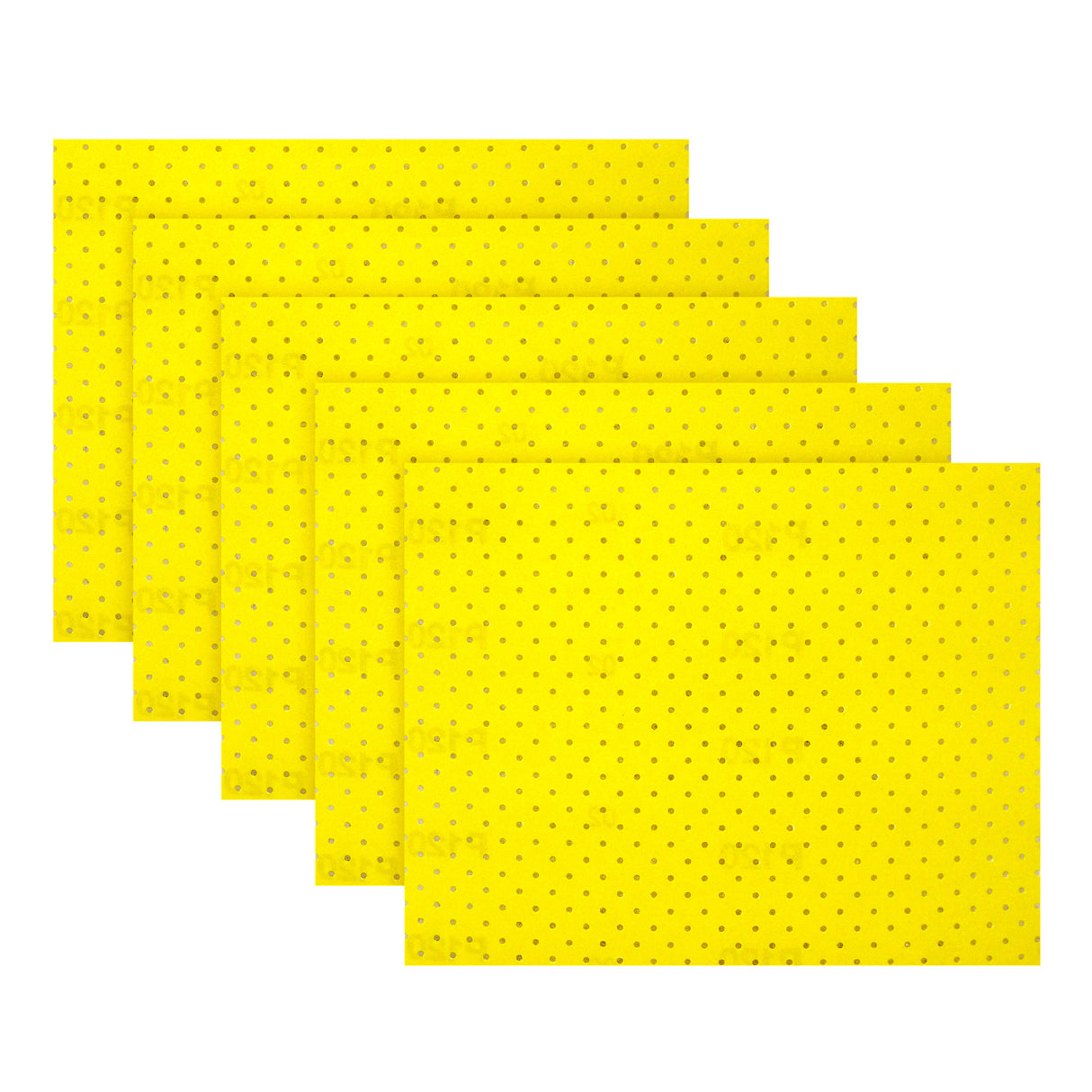 Almohadilla de lijado de esquinas CSR Elite XL (paquete de 5)