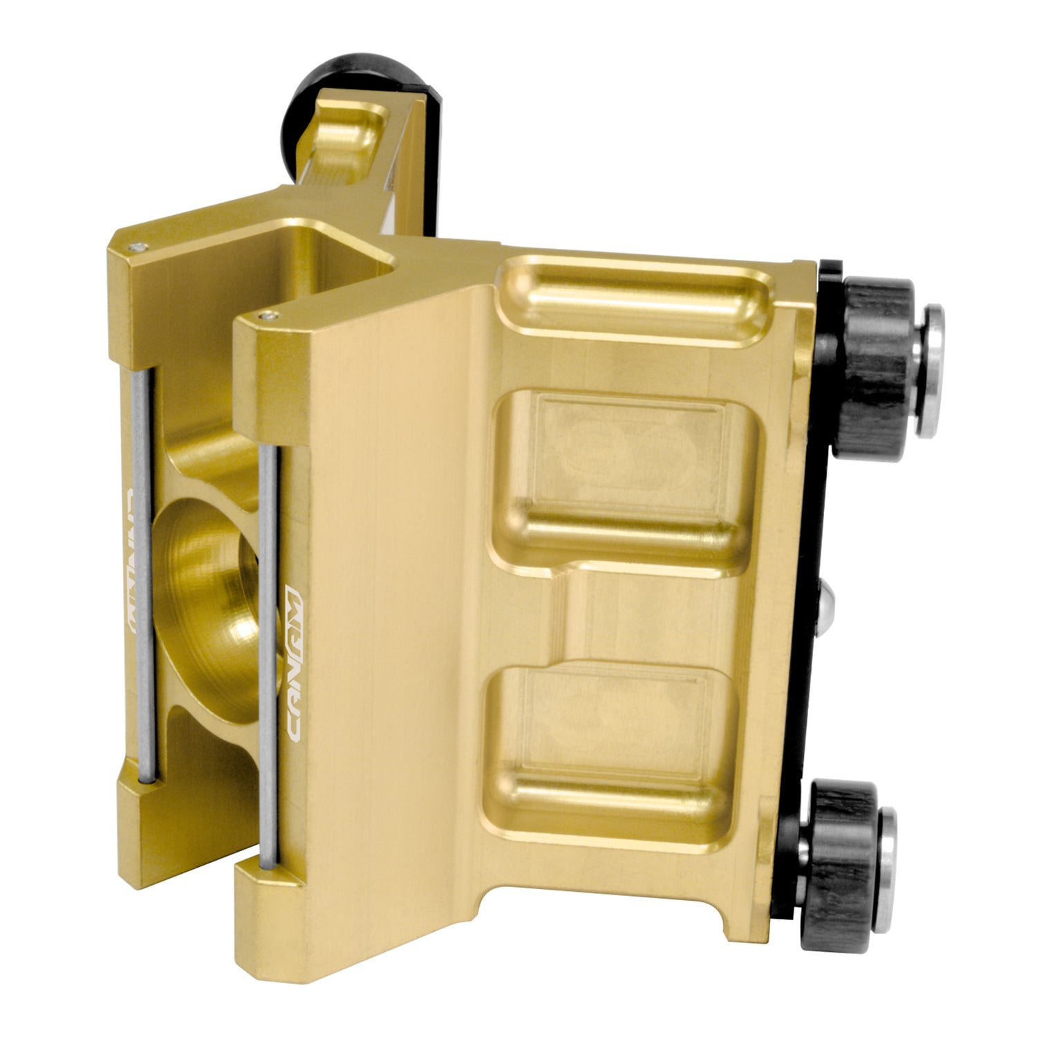 Cabezal aplicador de esquinas exteriores Can-Am GoldCor (perla cuadrada)