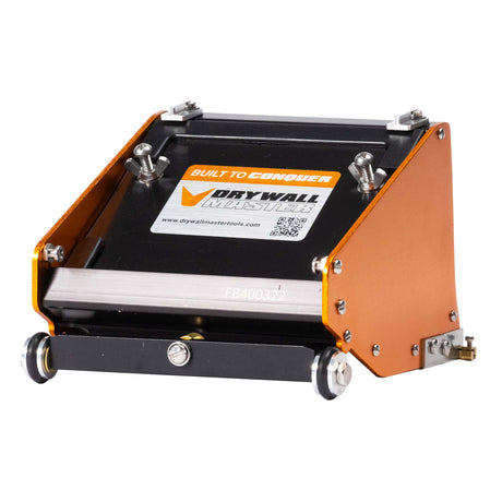 Caja de acabado plana de alta capacidad Drywall Master