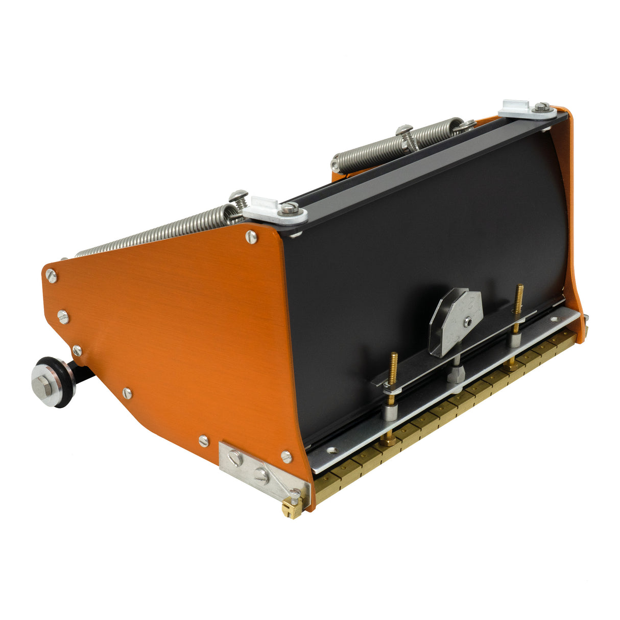 Caja de acabado plana de alta capacidad Drywall Master