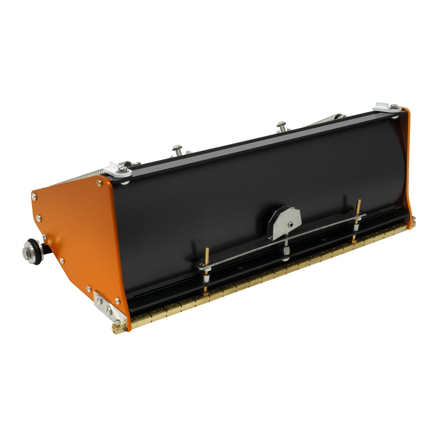 Caja de acabado plana de alta capacidad Drywall Master