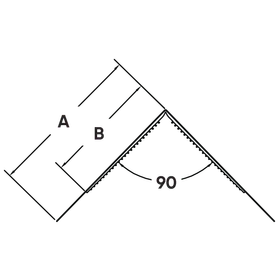 Papel de borde rápido Trim-Tex