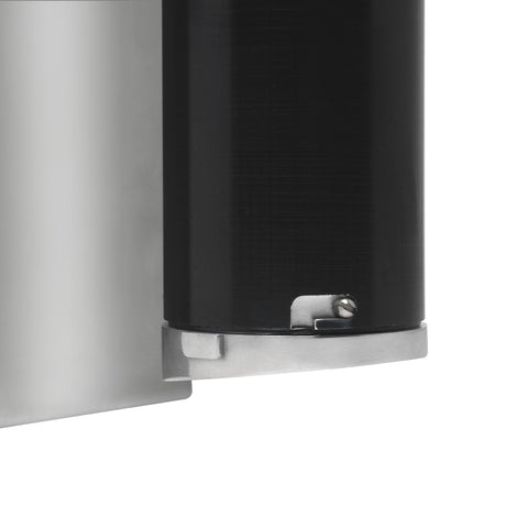 Bomba de carga Drywall Master Easy Clean con válvula de pie de liberación rápida (llenador de caja no incluido)