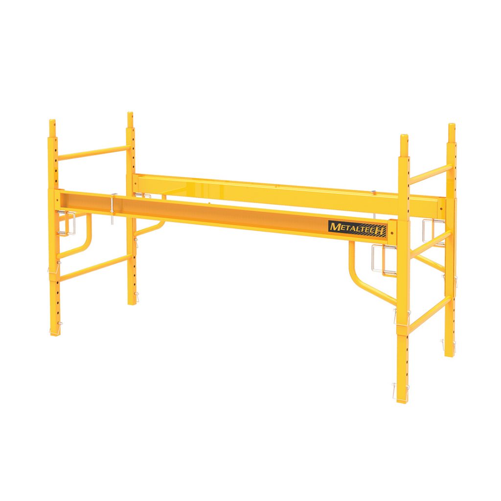 Extensión alta MetalTech de 39" para andamio Baker de 6' de la serie Jobsite™