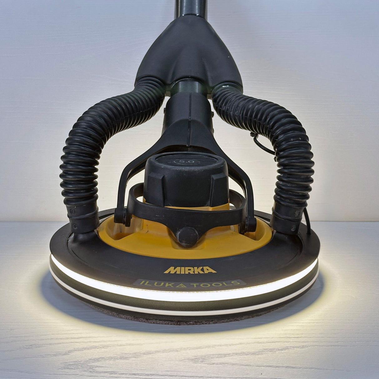 Iluka Tools Mirka Leros Halo Luz de lijado