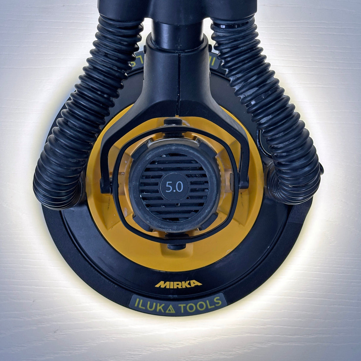 Iluka Tools Mirka Leros Halo Sanding Light