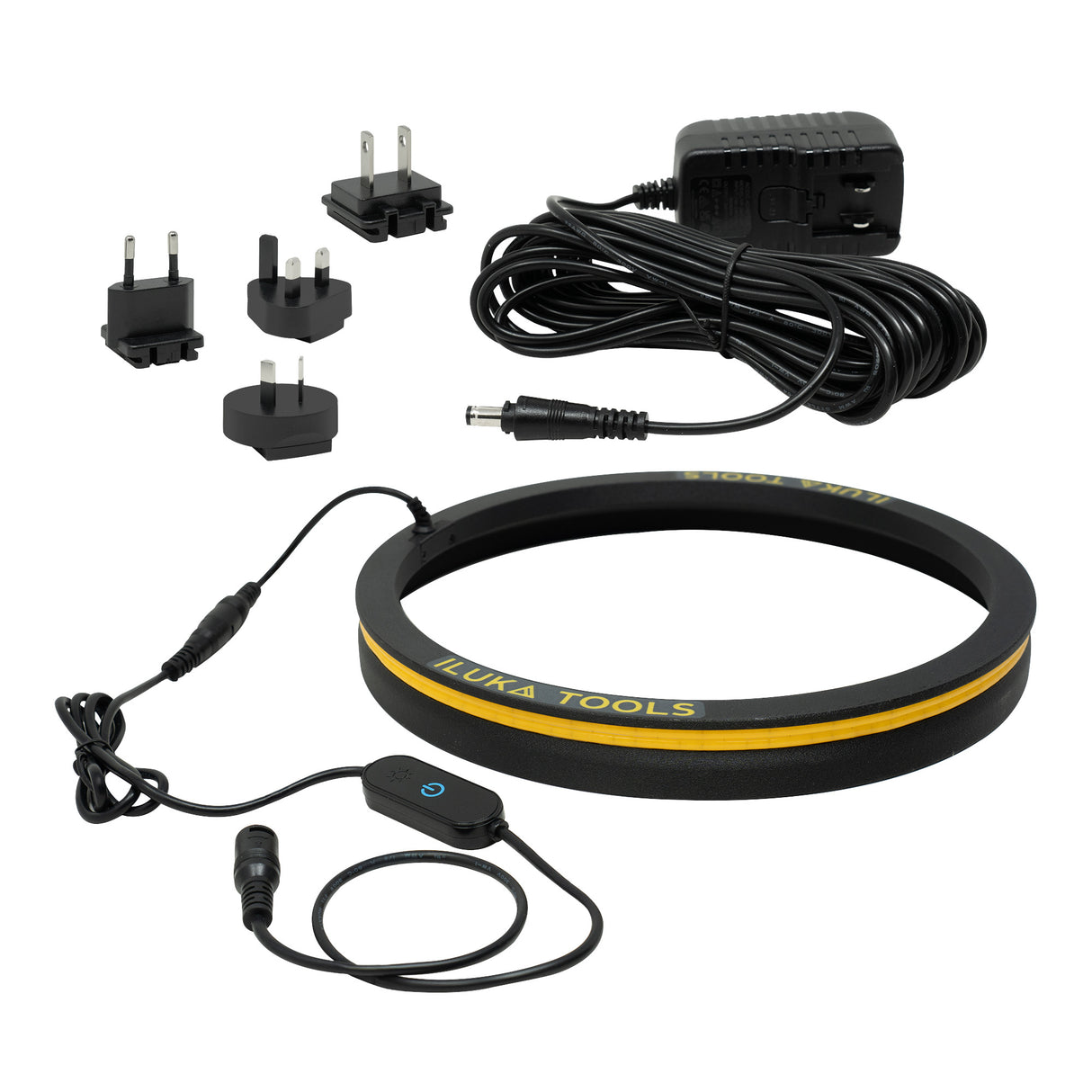Lampe de ponçage Iluka Tools Mirka Leros Halo
