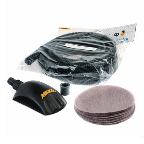 Kit Roundy sin polvo de Mirka