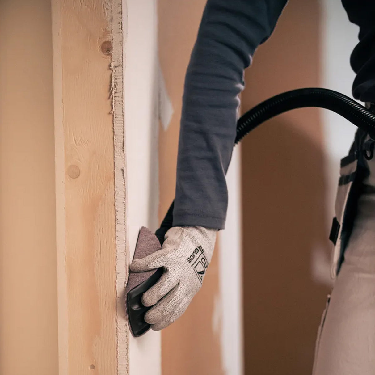 Kit Roundy sin polvo de Mirka