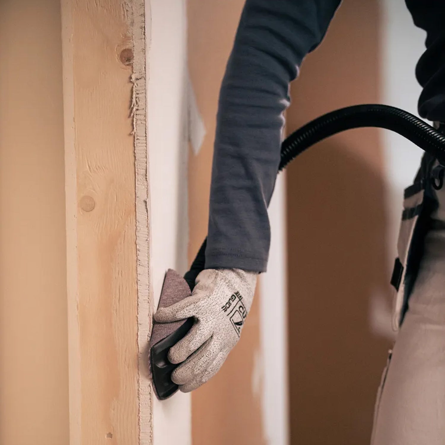 Kit Roundy sin polvo de Mirka