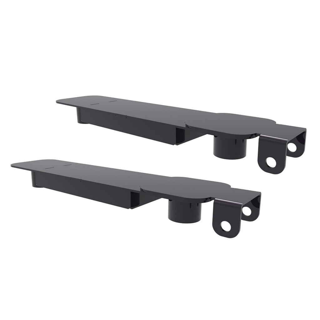 Juego de conectores para carro en H MetalTech