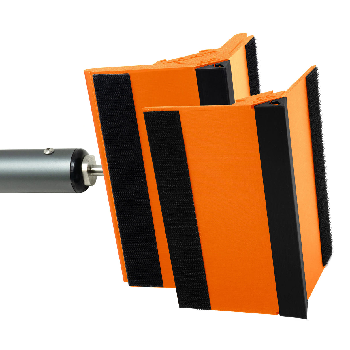 Cabezal de lijadora de esquina modular Morph XL - 3,5"