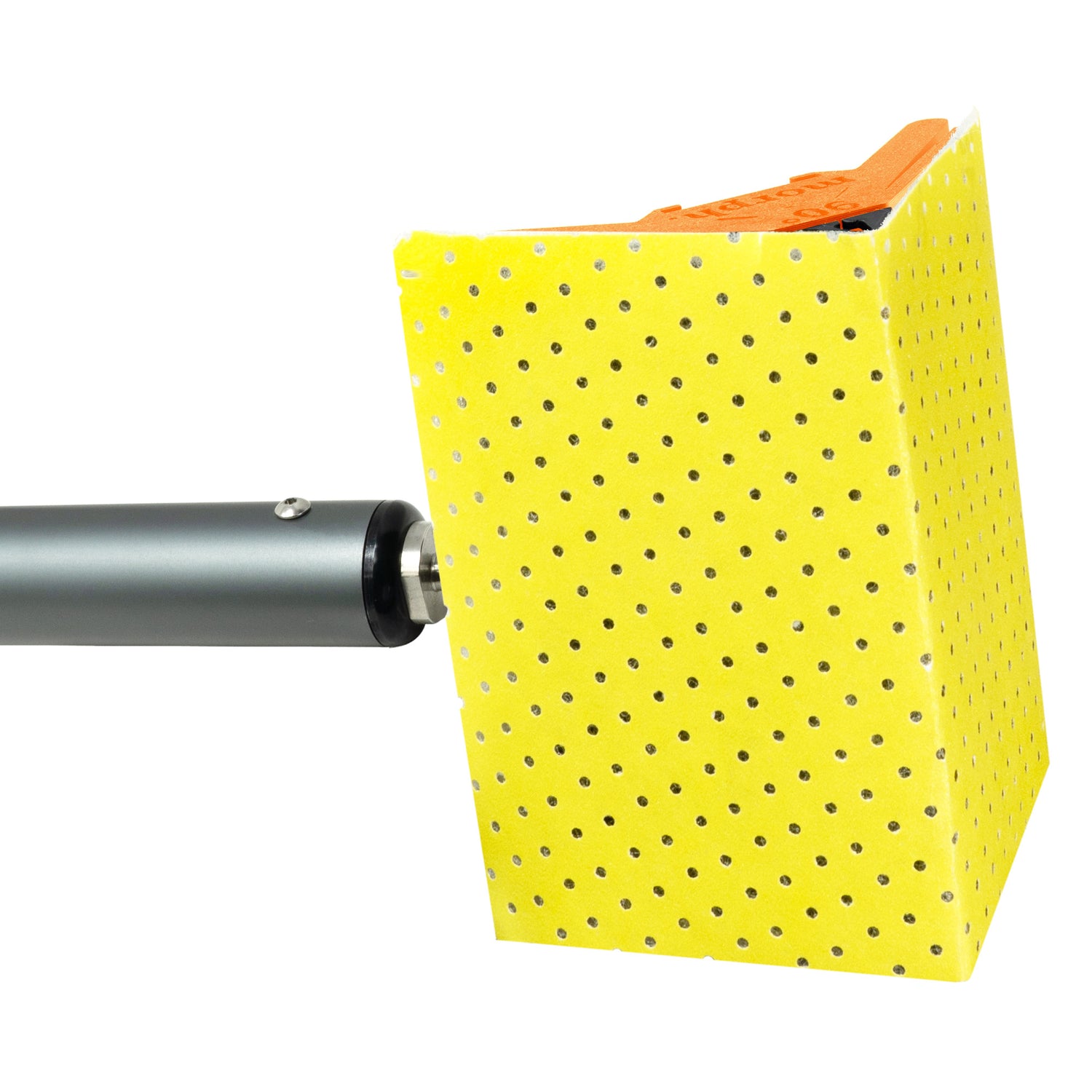 Cabezal de lijadora de esquina modular Morph XL - 3,5"