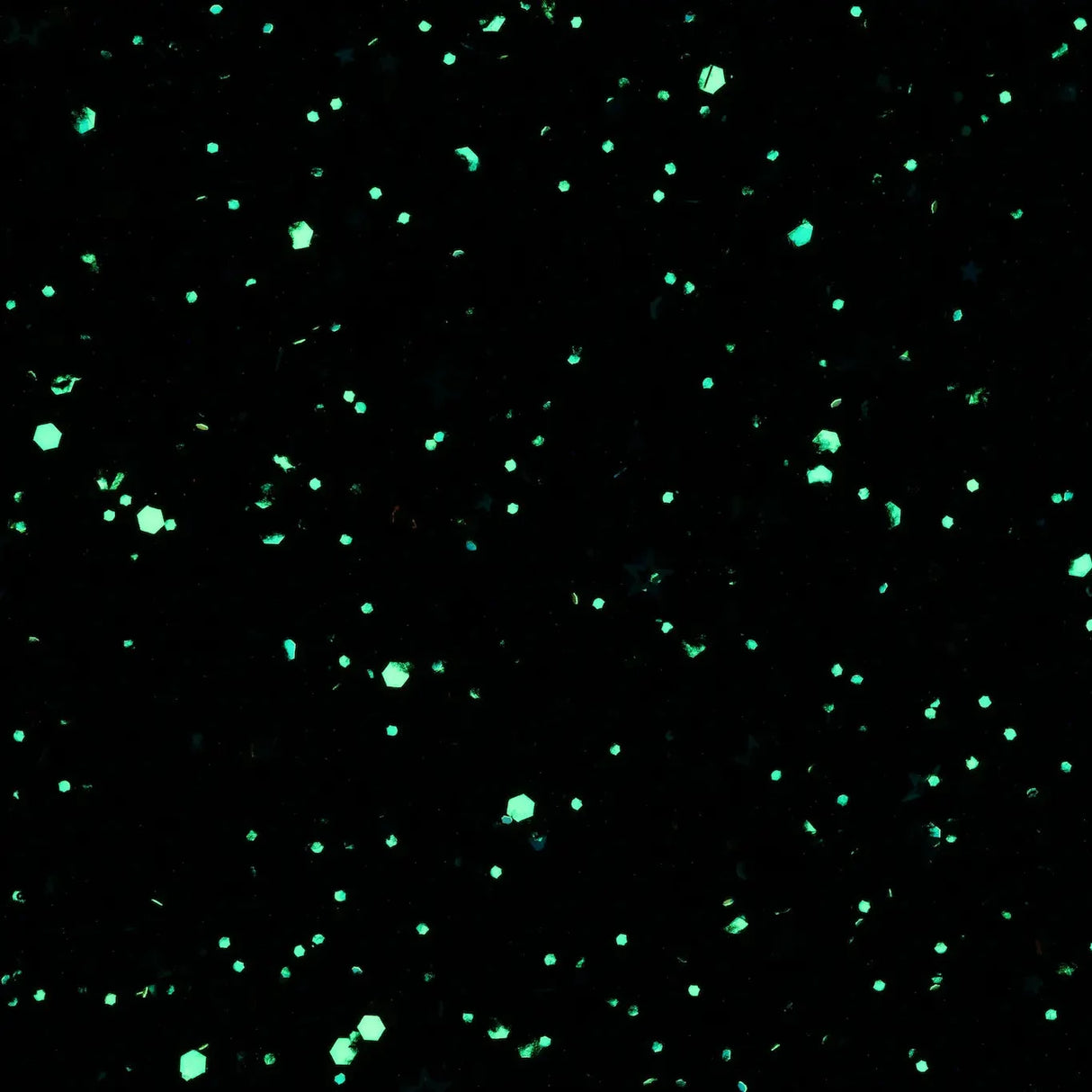Intergalactic black