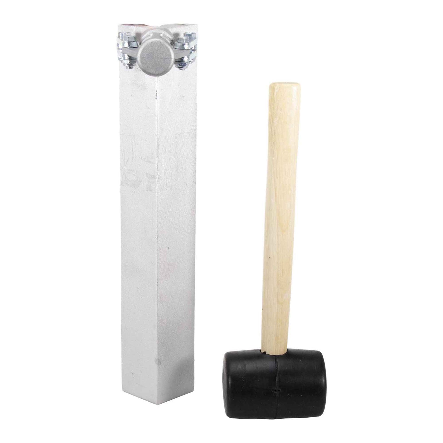 Herramienta para esquineros Wal-Board con mazo