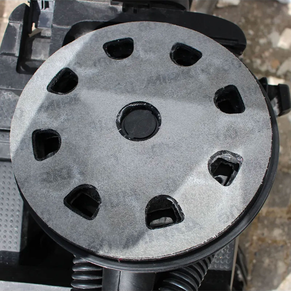 Discos Mirka Iridium 9" Grip 9H STYRO