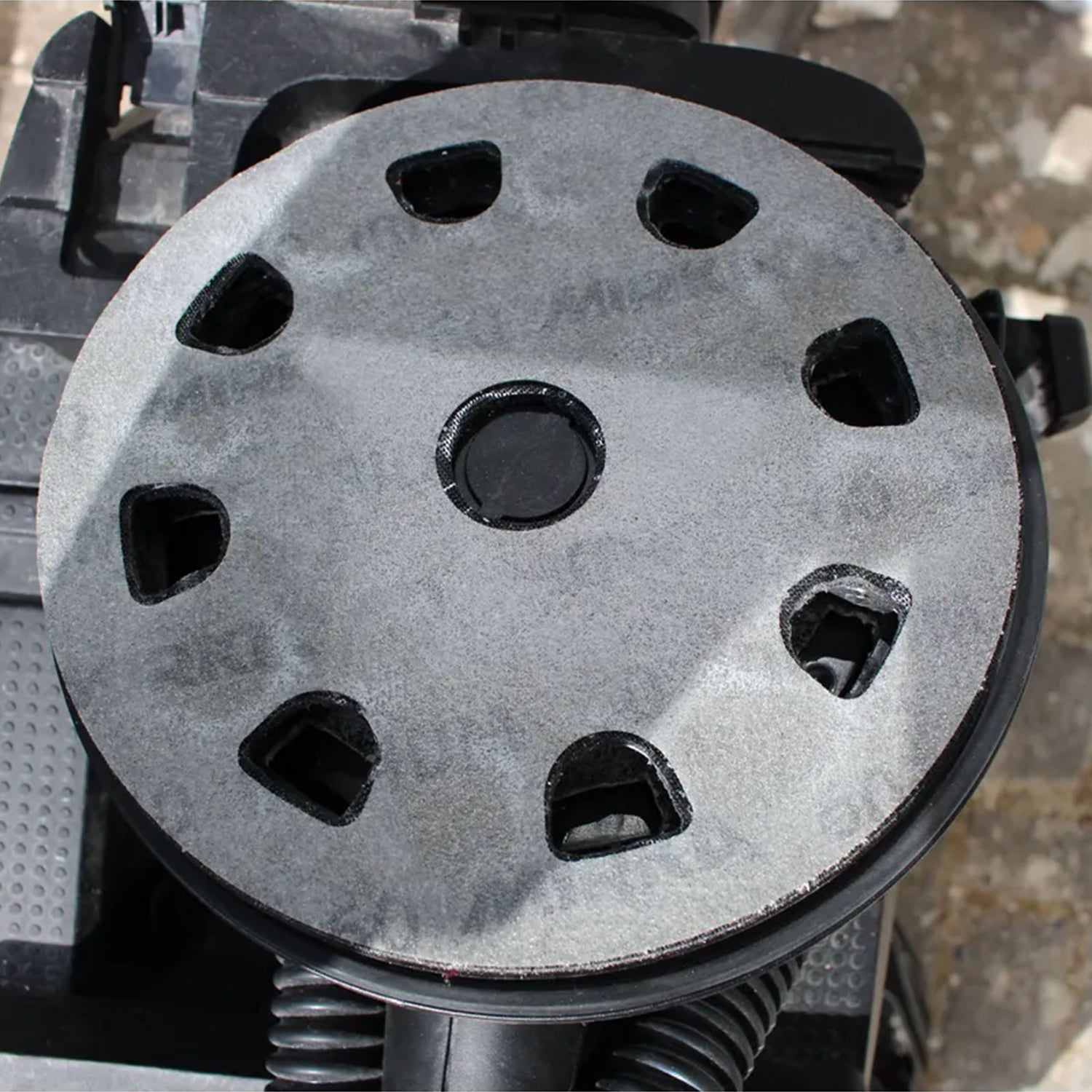 Discos Mirka Iridium 9" Grip 9H STYRO