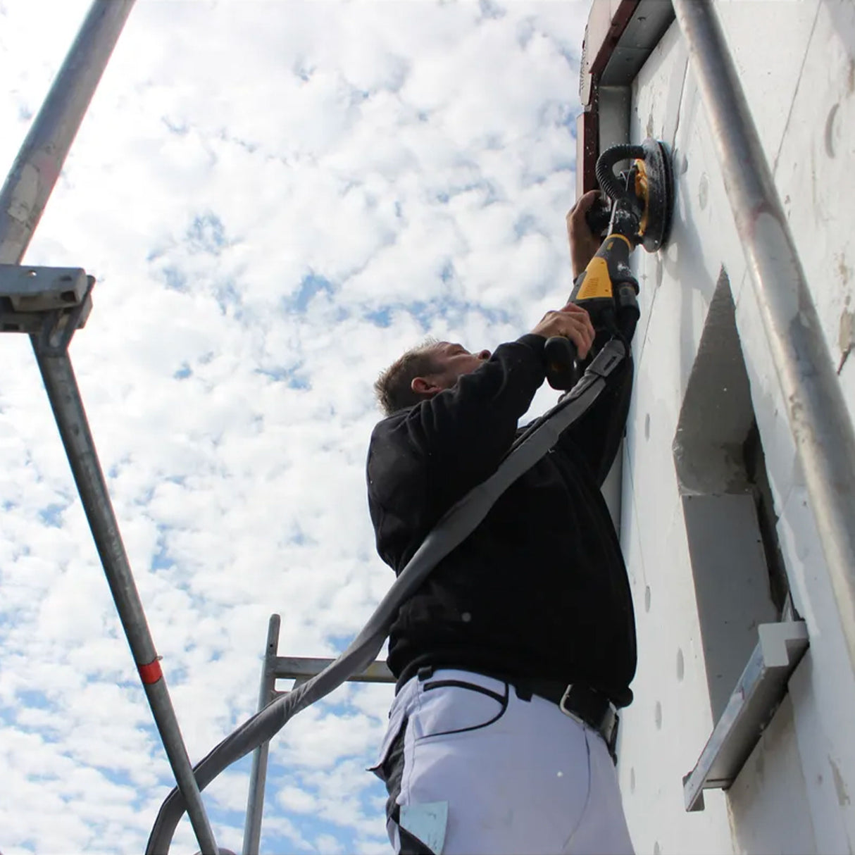 Discos Mirka Iridium 9" Grip 9H STYRO