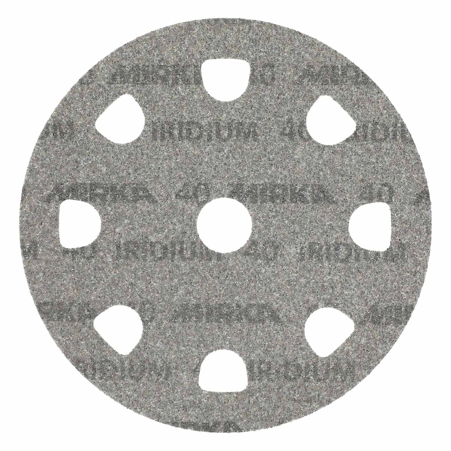 Discos Mirka Iridium 9" Grip 9H STYRO