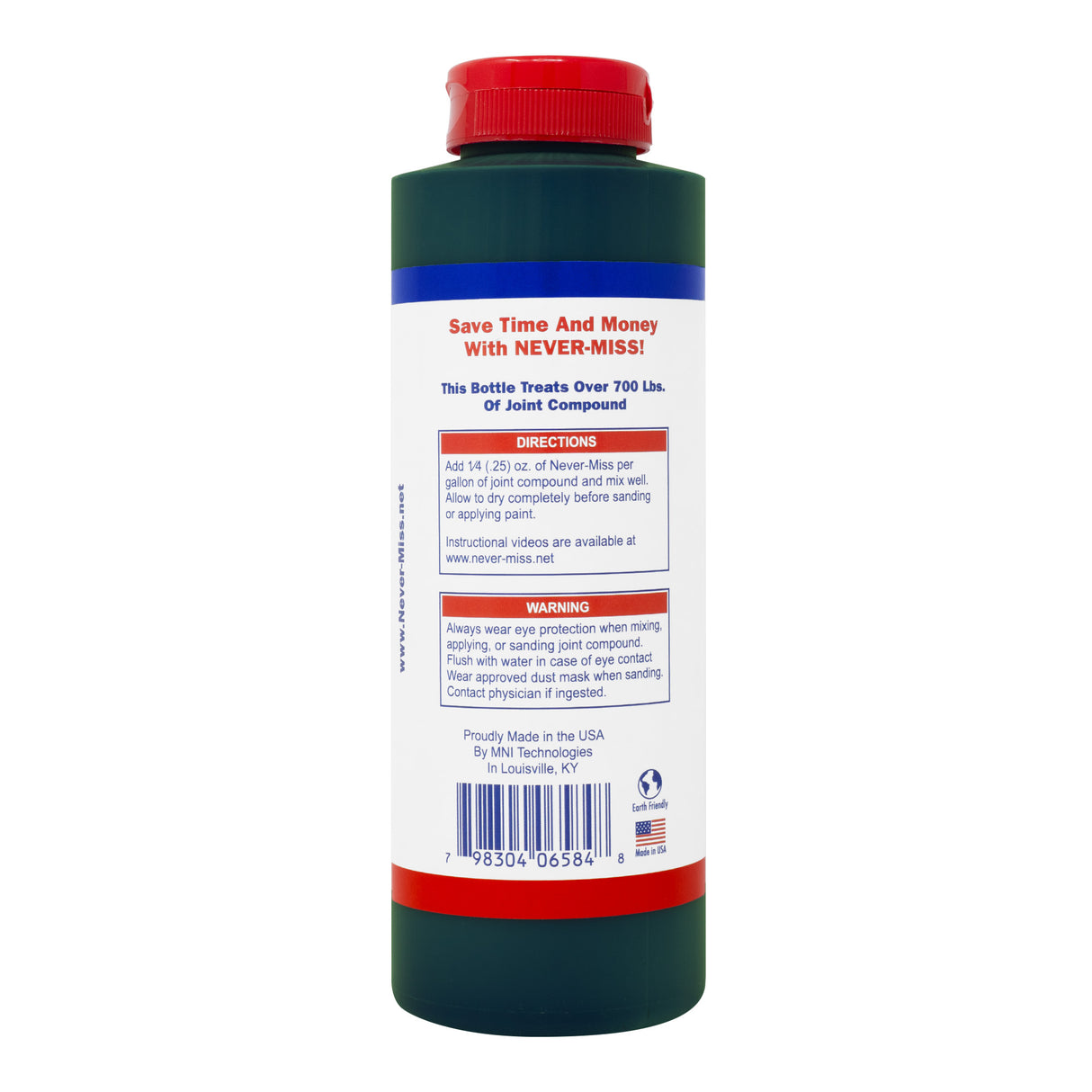 Gel colorante Never-Miss