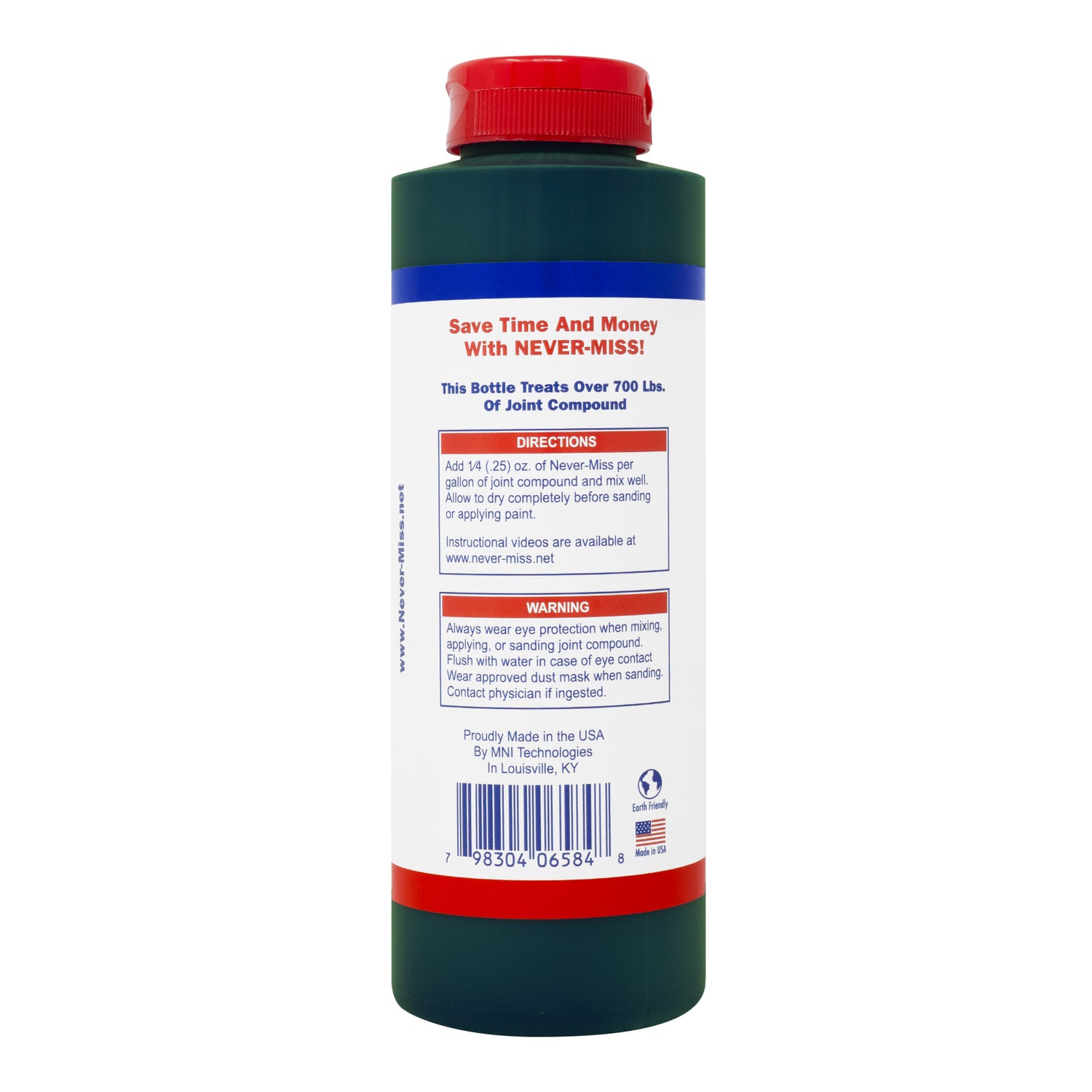 Gel colorante Never-Miss