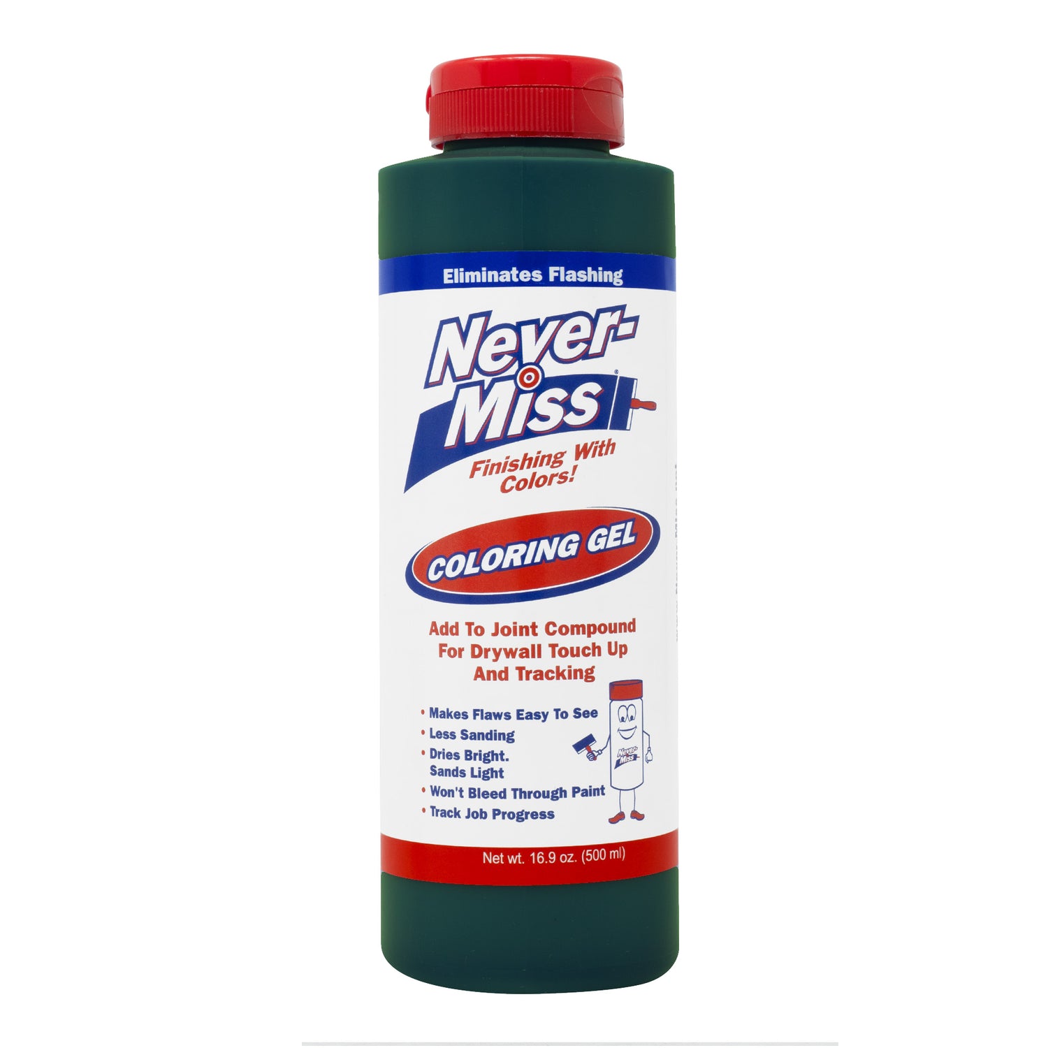 Gel colorante Never-Miss