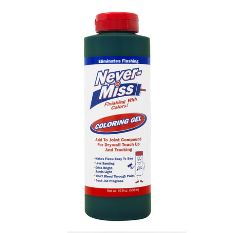 Gel colorante Never-Miss