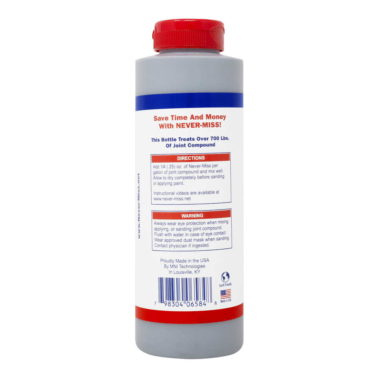 Gel colorante Never-Miss