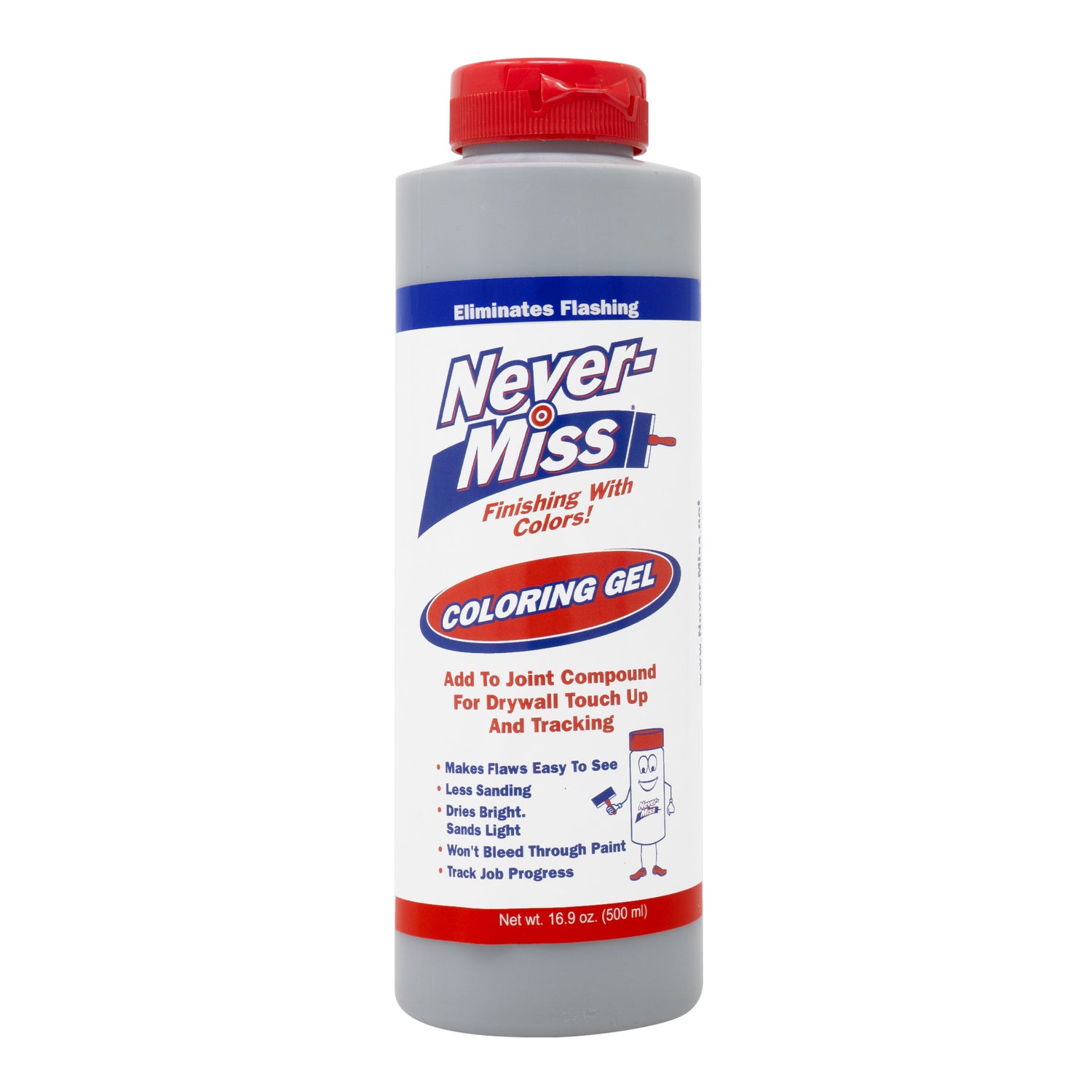 Gel colorante Never-Miss