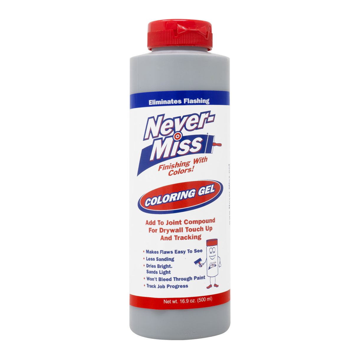 Gel colorante Never-Miss