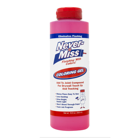 Gel colorante Never-Miss