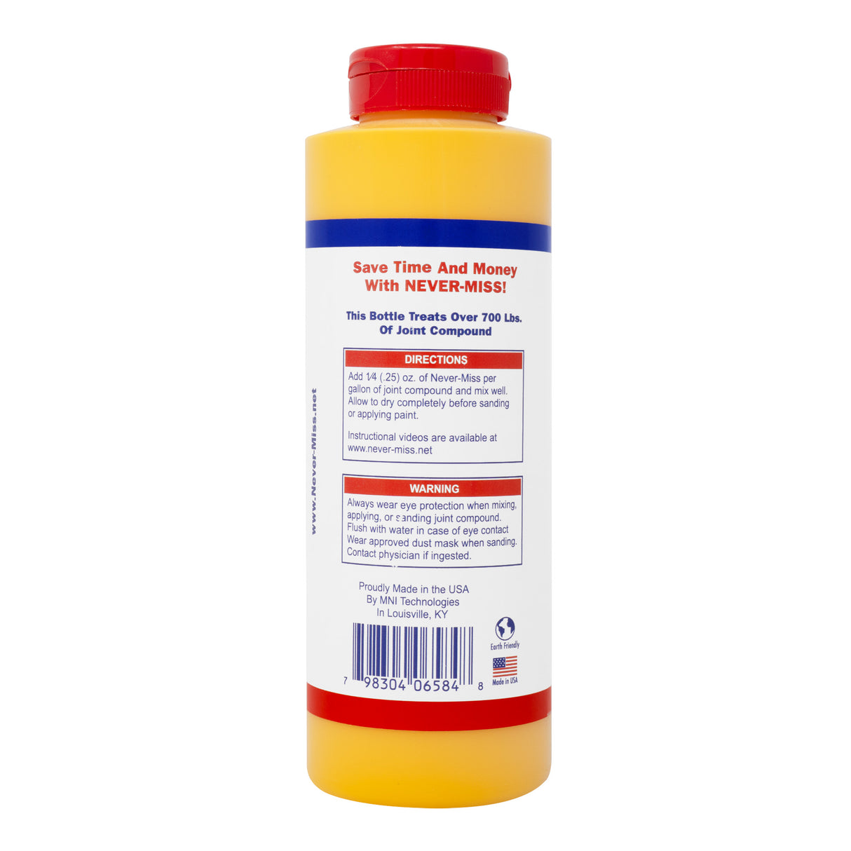 Gel colorante Never-Miss