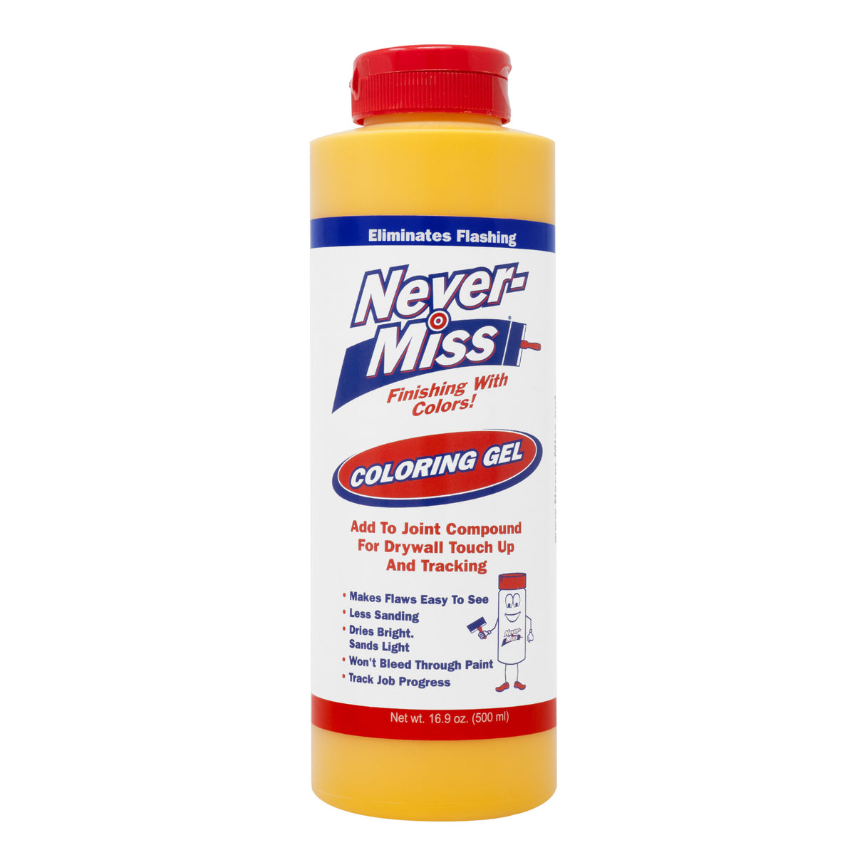 Gel colorante Never-Miss