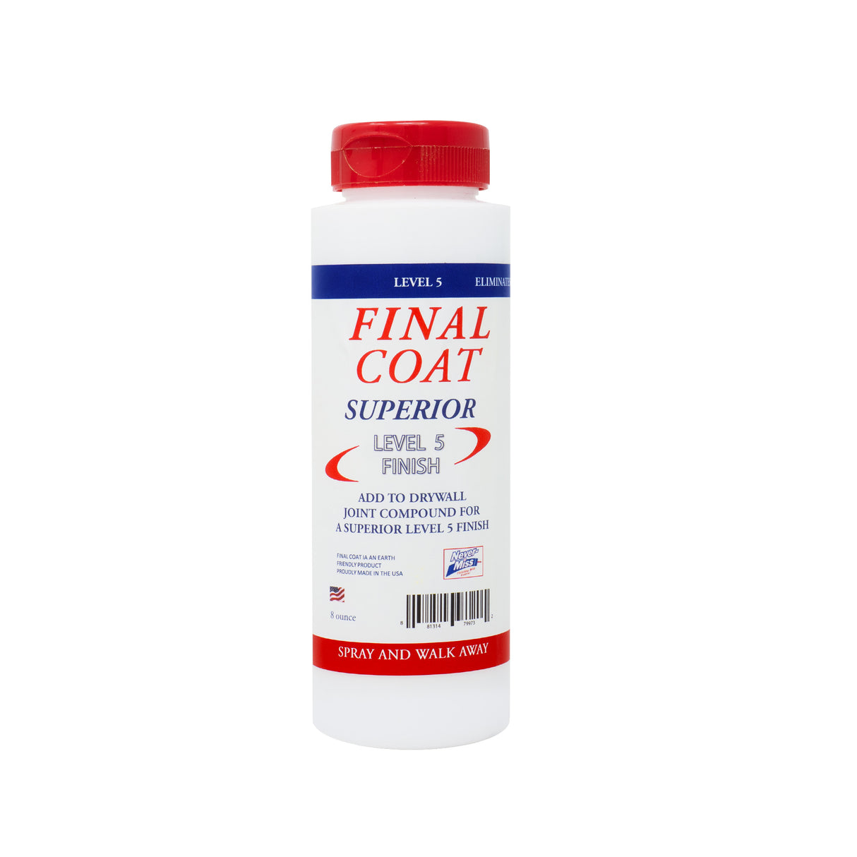 Gel de barro de capa final Never-Miss