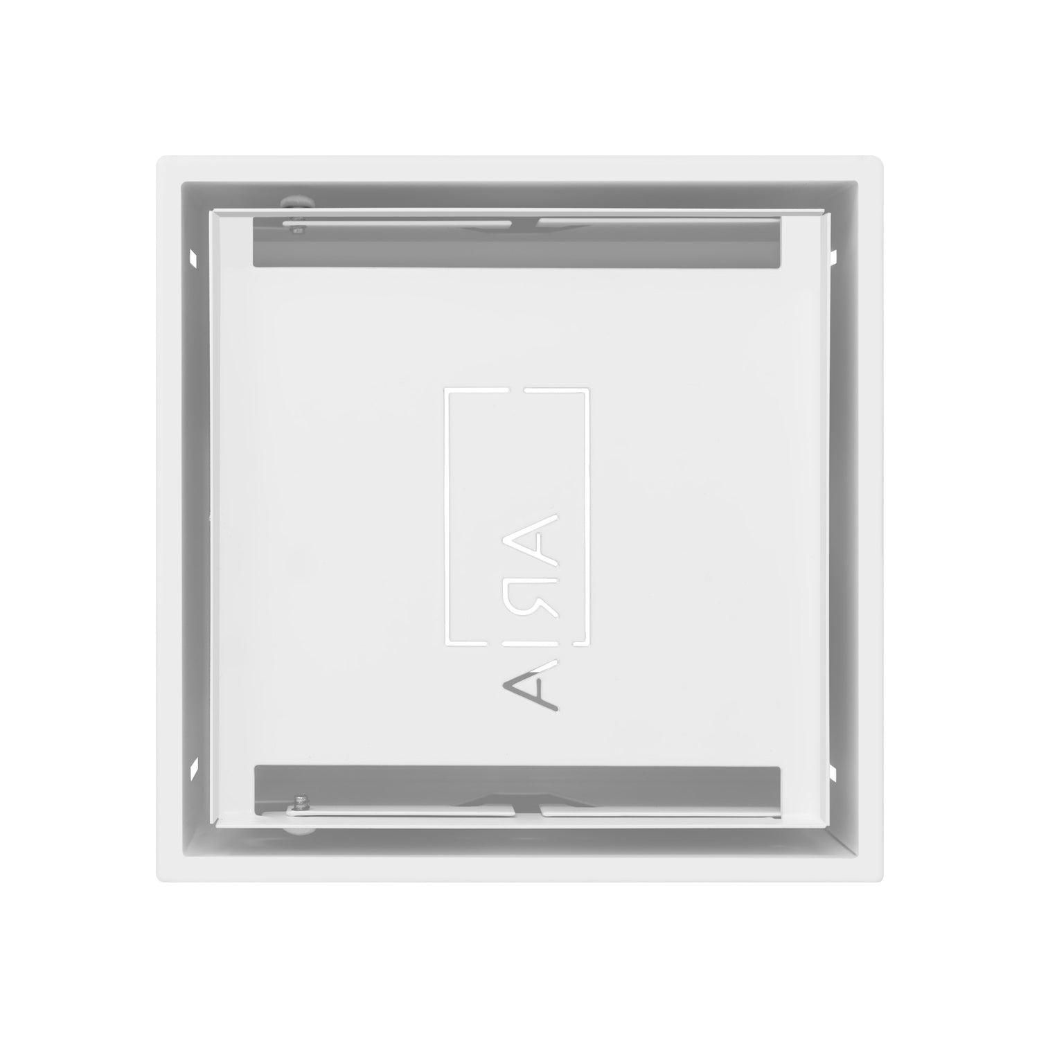 Montaje de receptáculo Aria Vent No-See