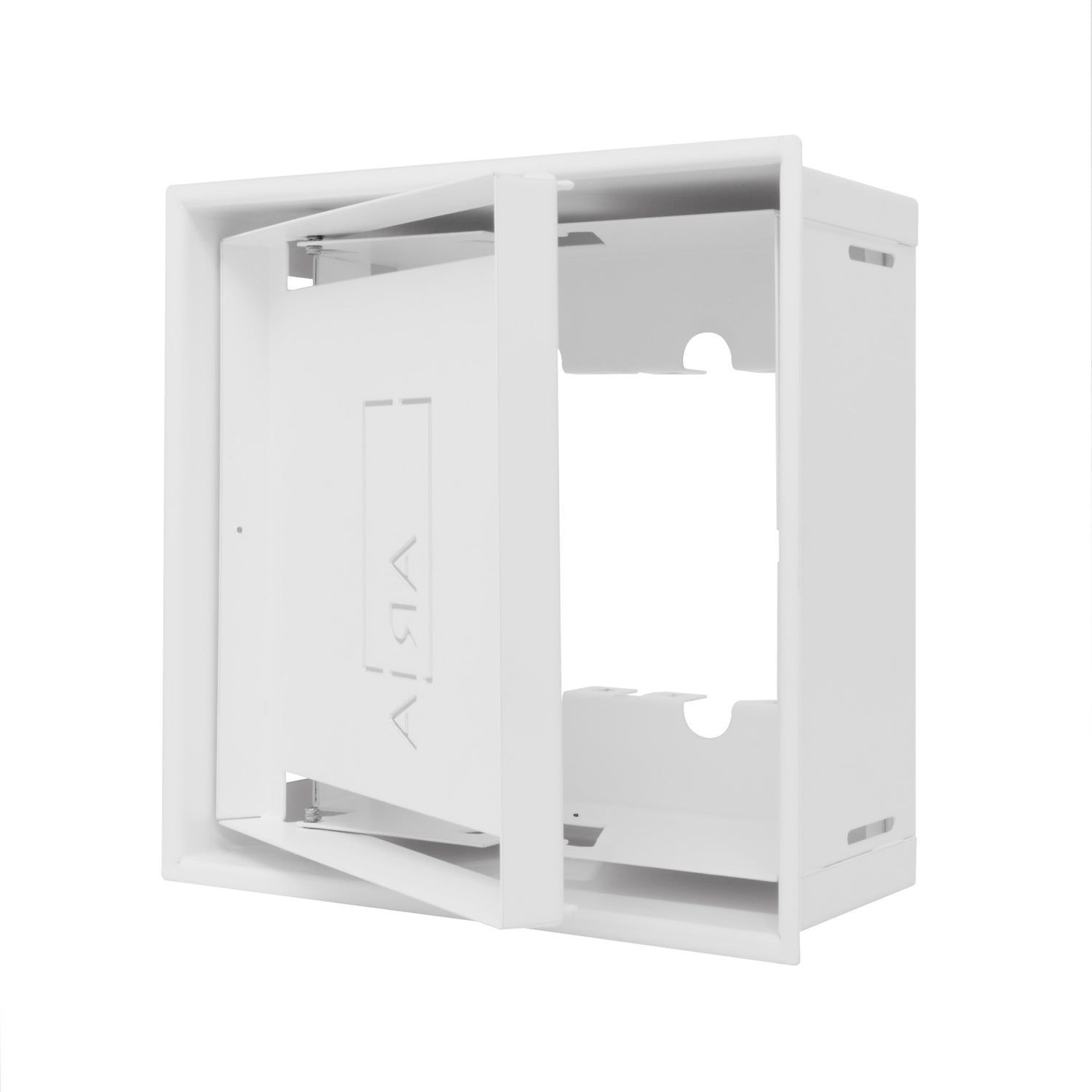 Montaje de receptáculo Aria Vent No-See