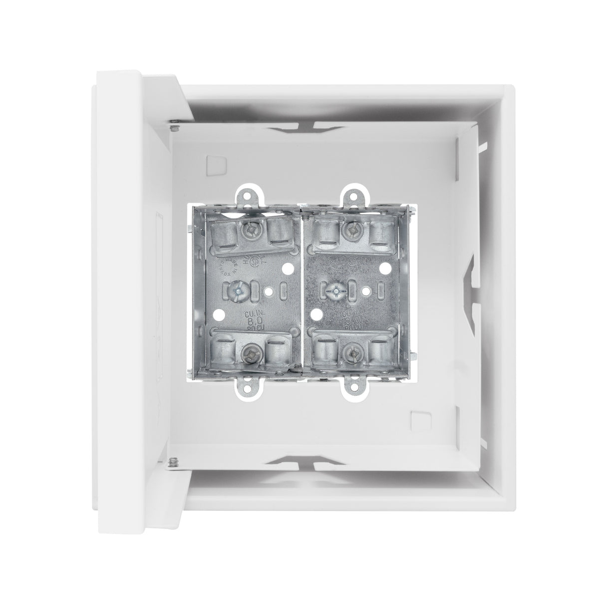 Montaje de receptáculo Aria Vent No-See