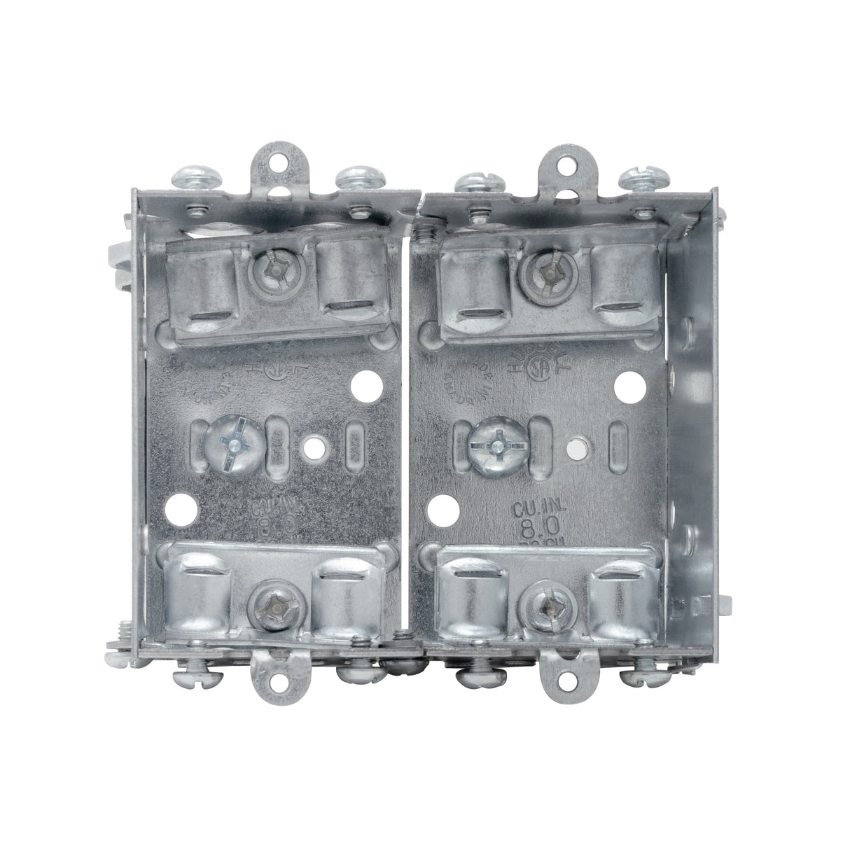 Montaje de receptáculo Aria Vent No-See