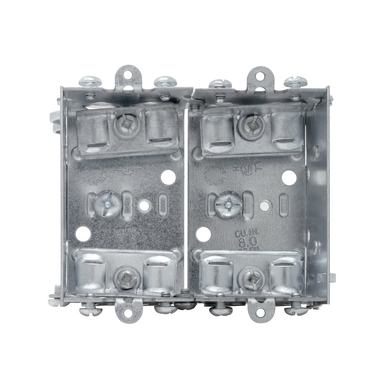 Montaje de receptáculo Aria Vent No-See