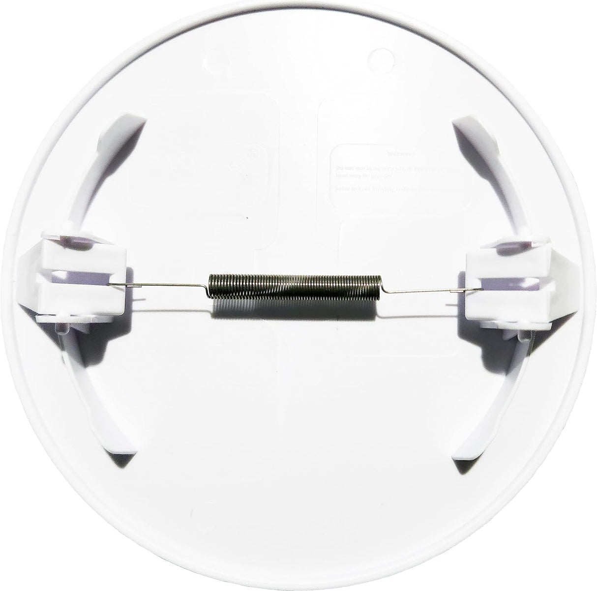 Panel de acceso de plástico redondo Easy-Exs SpringClip