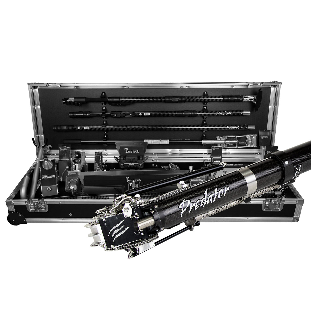 Conjunto táctico Columbia Predator