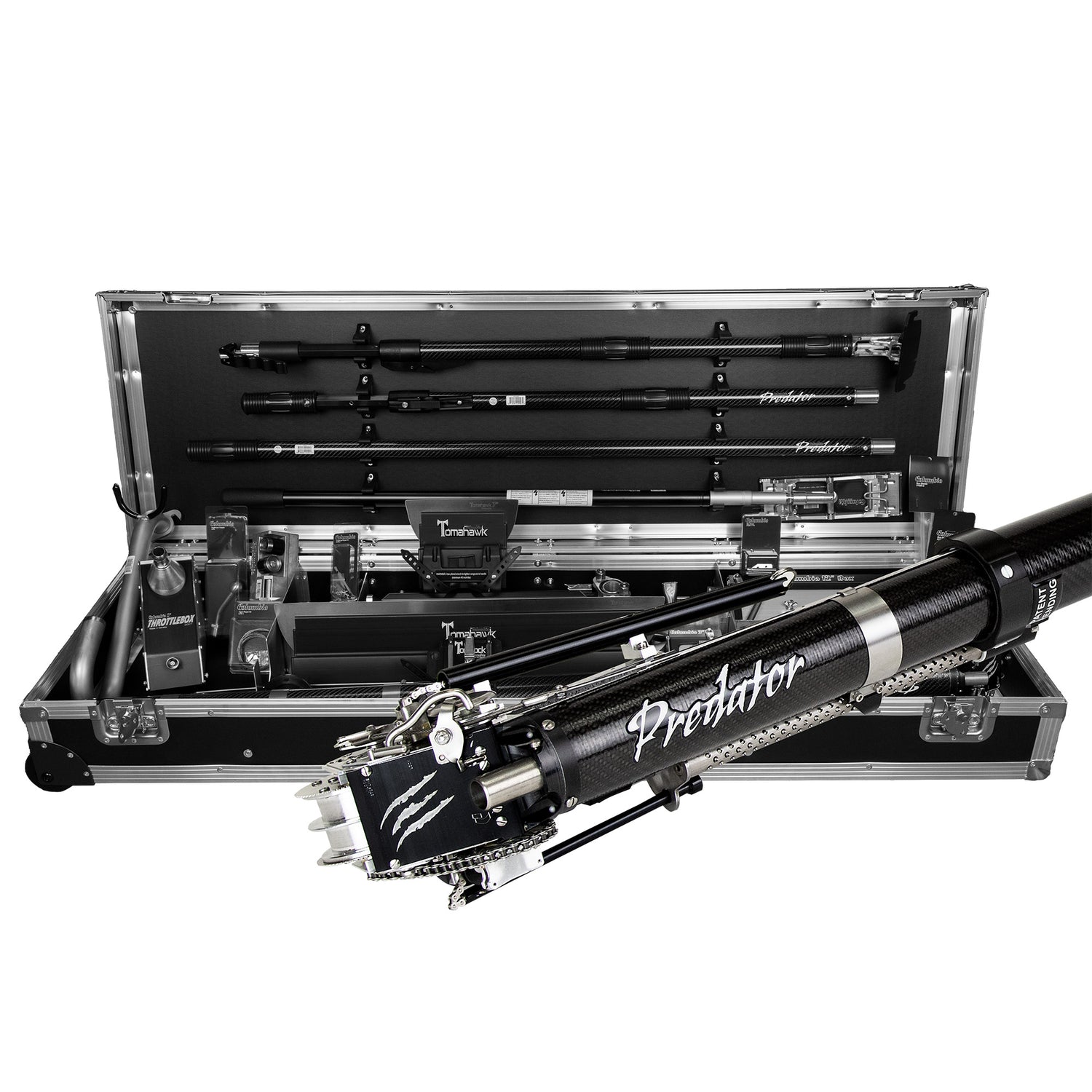 Conjunto táctico Columbia Predator