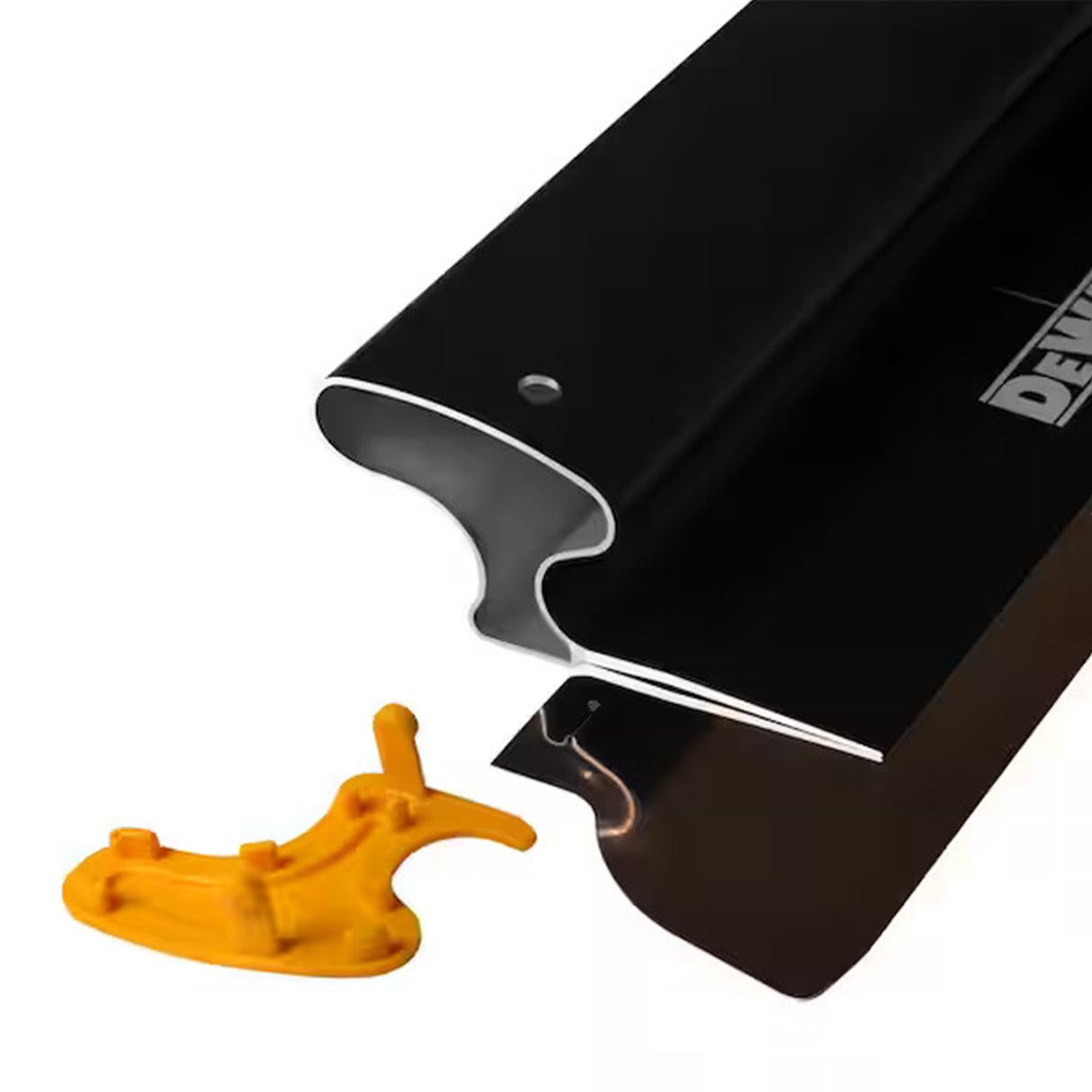 Embouts de rechange pour lames de rectification à corps en aluminium DeWalt