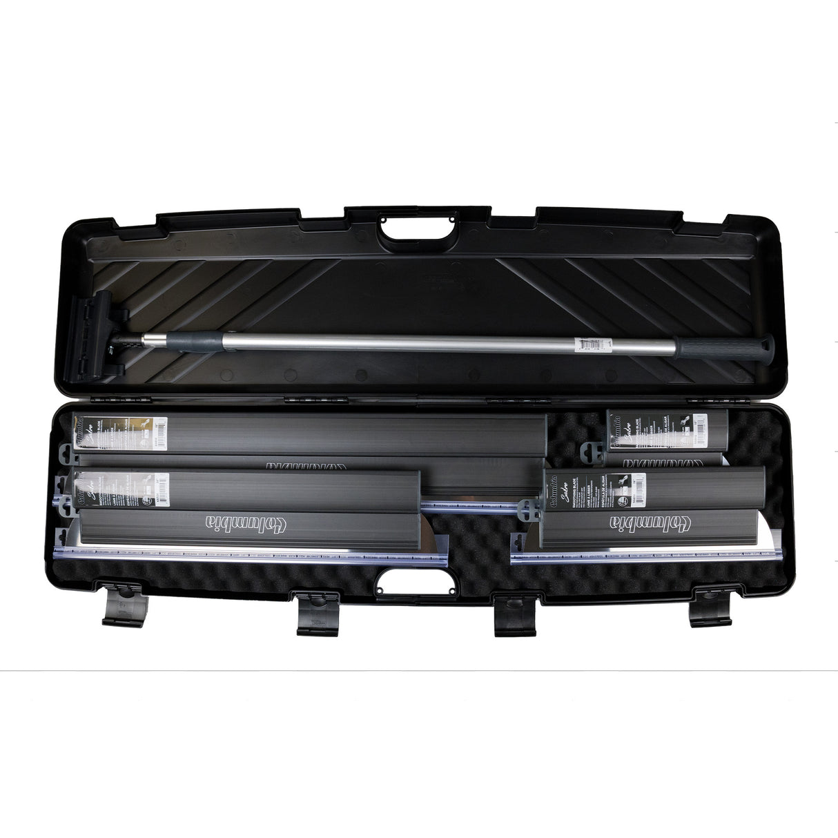 Juego de cuchillas alisadoras Columbia Sabre